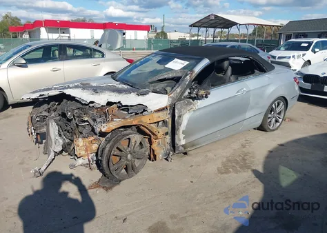 2014 Mercedes-Benz E 350 z USA, uszkodzony, nr VIN WDDKK5KFXEF276472